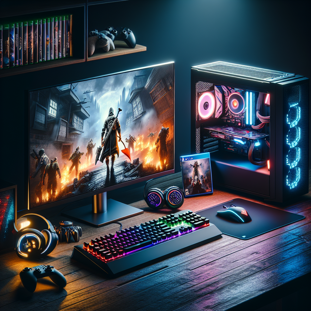 PC Gaming blg about section image